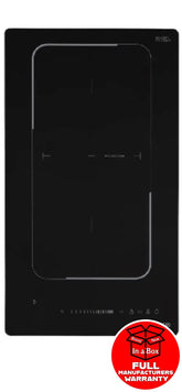 Euro Appliances ECI30FZ2 30cm Induction Cooktop